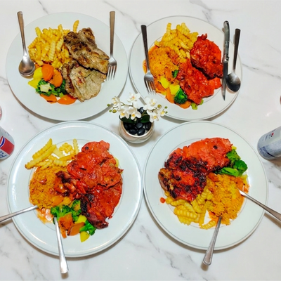 Tandoori Chicken