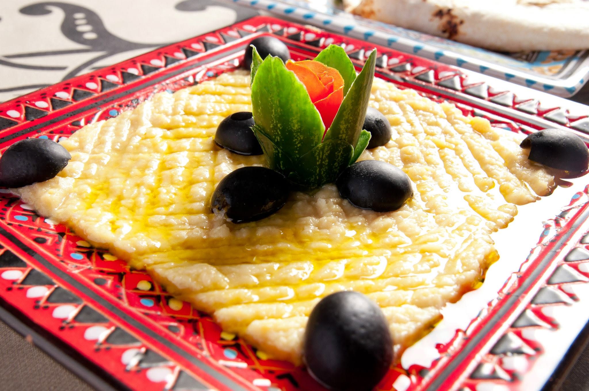 Humus small