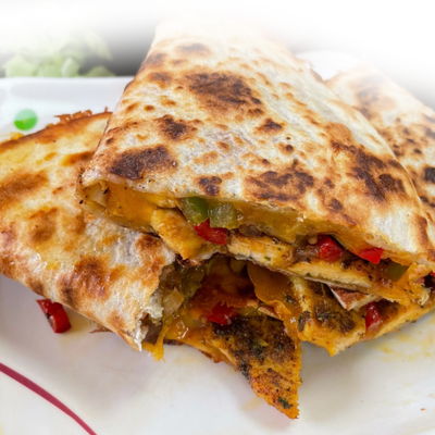 Chicken Quesdilla