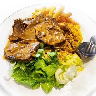 Beef Steak