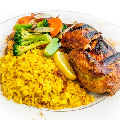 Roast Chicken