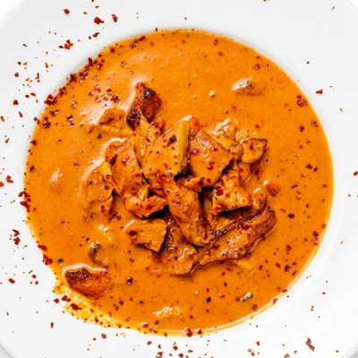 Tikka (Chicken Tikka Masal