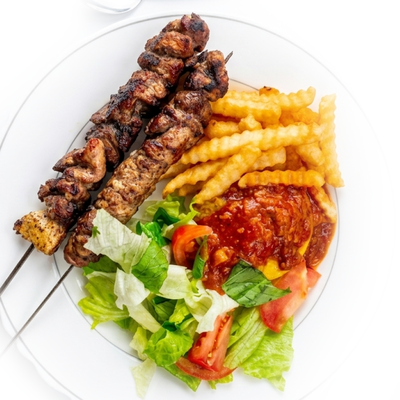 Chicken Kebab