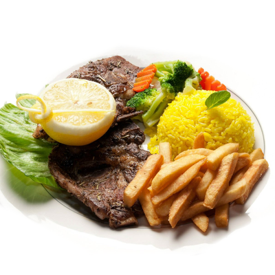 Lamb Steak (280~320 gram)