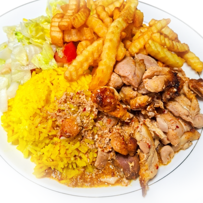 Shwarma Set