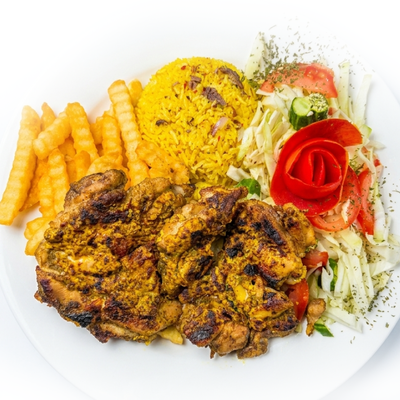 Mustard Chicken