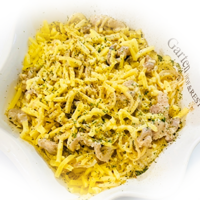 Carbonara (Chicken)