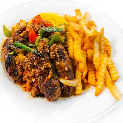Shish Kebab